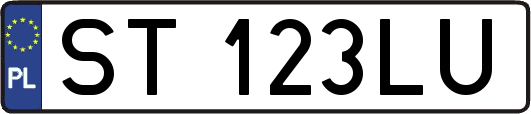 ST123LU