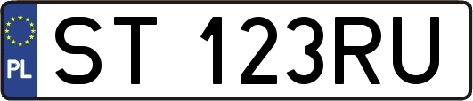ST123RU