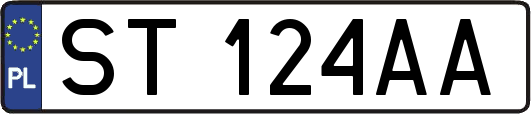 ST124AA
