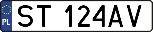 ST124AV