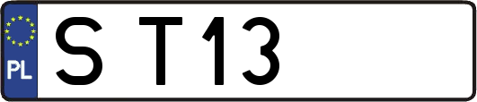 ST13
