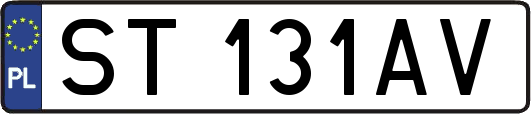 ST131AV