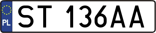 ST136AA