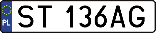 ST136AG