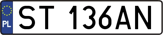 ST136AN