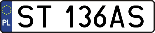 ST136AS
