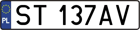 ST137AV