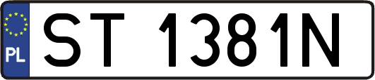 ST1381N