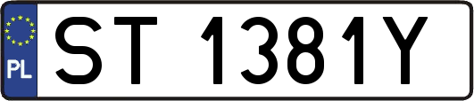ST1381Y