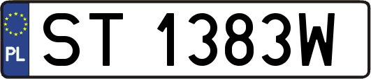 ST1383W