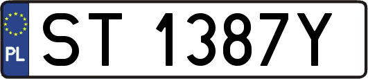 ST1387Y
