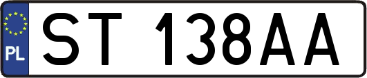ST138AA