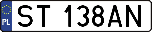 ST138AN
