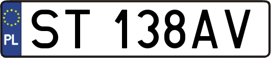 ST138AV
