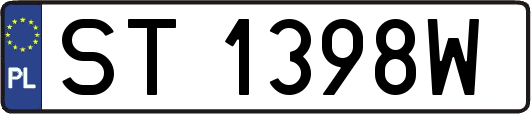 ST1398W