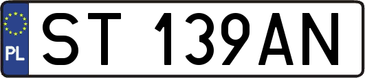 ST139AN