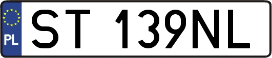 ST139NL