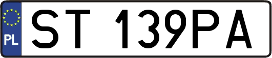 ST139PA
