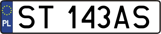 ST143AS
