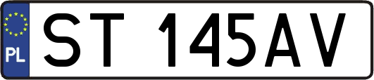 ST145AV