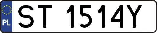 ST1514Y