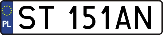 ST151AN