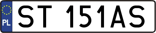 ST151AS