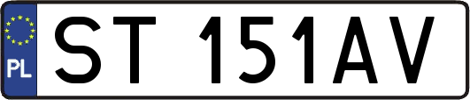ST151AV