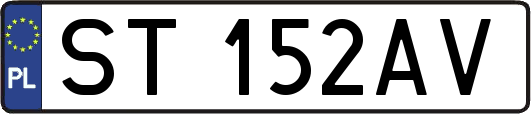 ST152AV