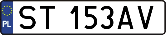 ST153AV