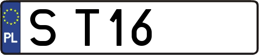 ST16