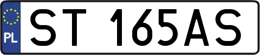 ST165AS