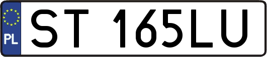 ST165LU
