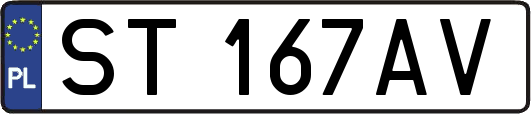 ST167AV