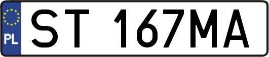 ST167MA