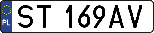 ST169AV