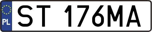 ST176MA