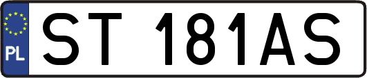 ST181AS