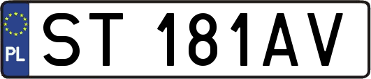 ST181AV