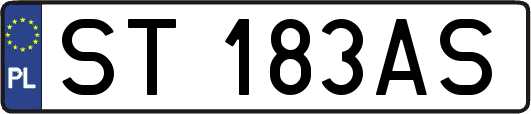 ST183AS
