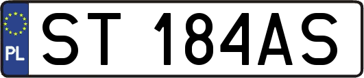 ST184AS