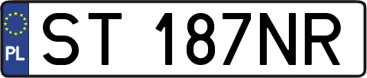ST187NR