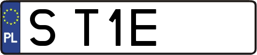 ST1E