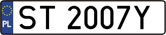 ST2007Y