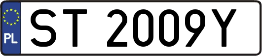 ST2009Y