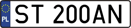 ST200AN