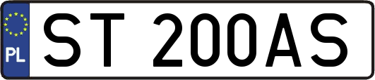 ST200AS