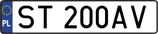 ST200AV