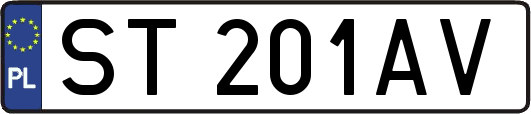 ST201AV