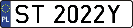 ST2022Y